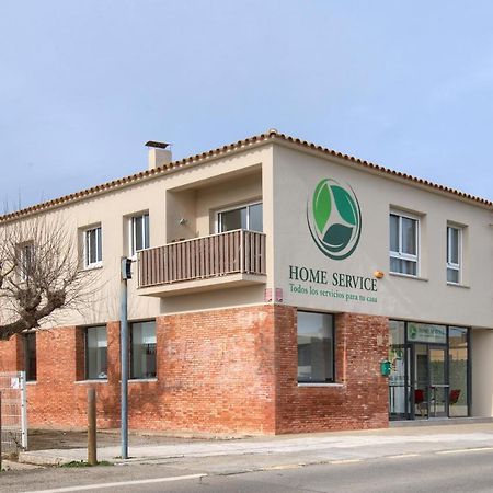 Alquiler Apartamento En Pals Bagian luar foto