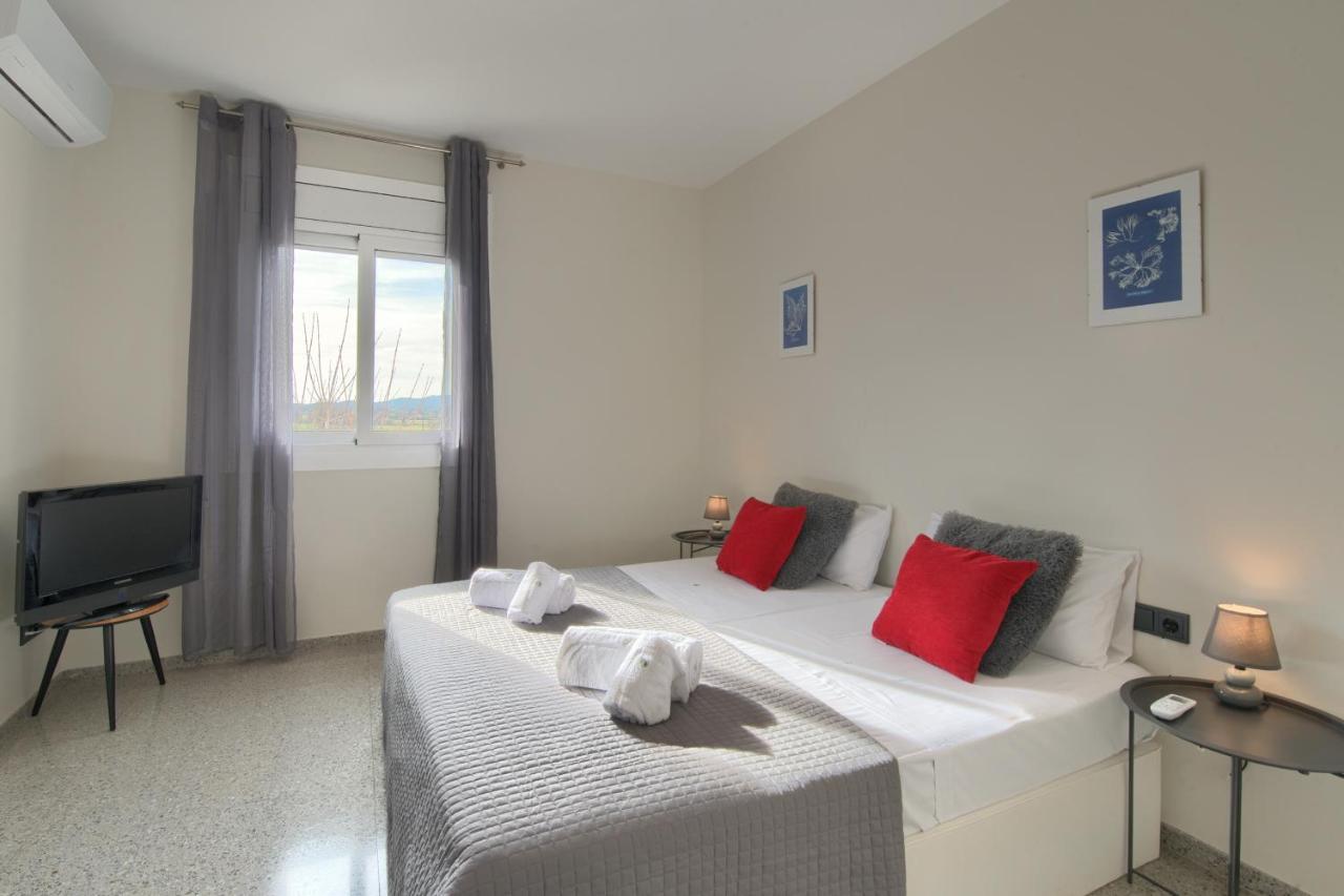 Alquiler Apartamento En Pals Bagian luar foto