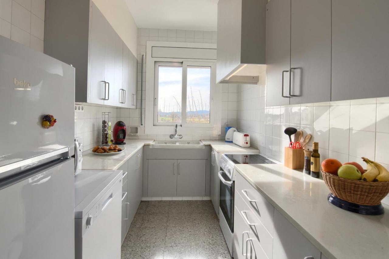 Alquiler Apartamento En Pals Bagian luar foto