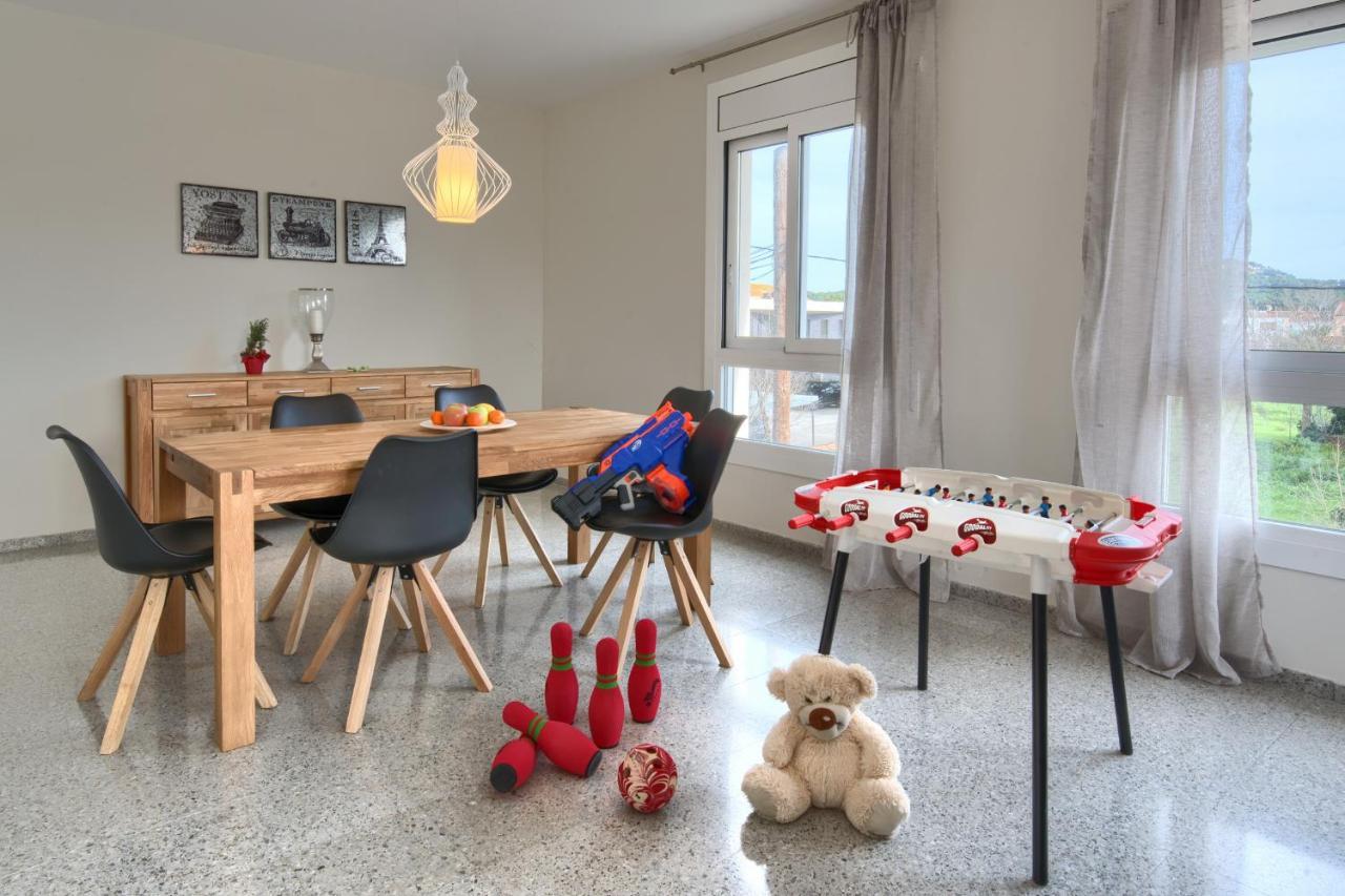 Alquiler Apartamento En Pals Bagian luar foto