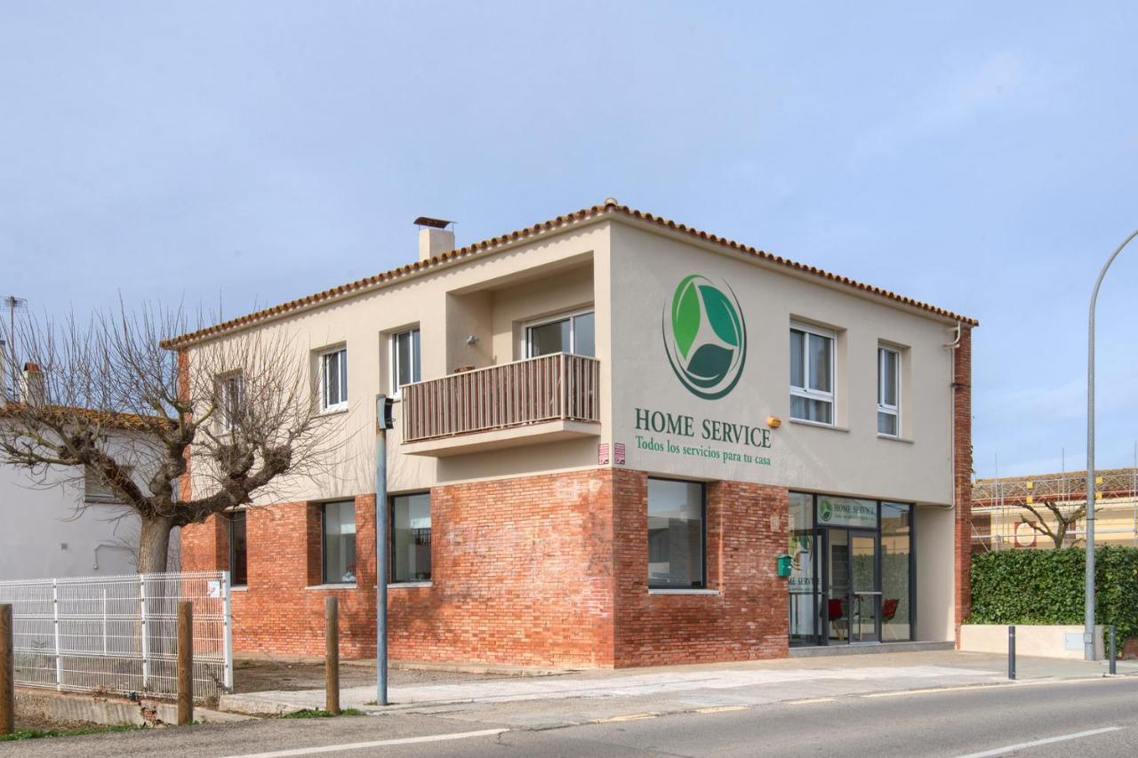 Alquiler Apartamento En Pals Bagian luar foto