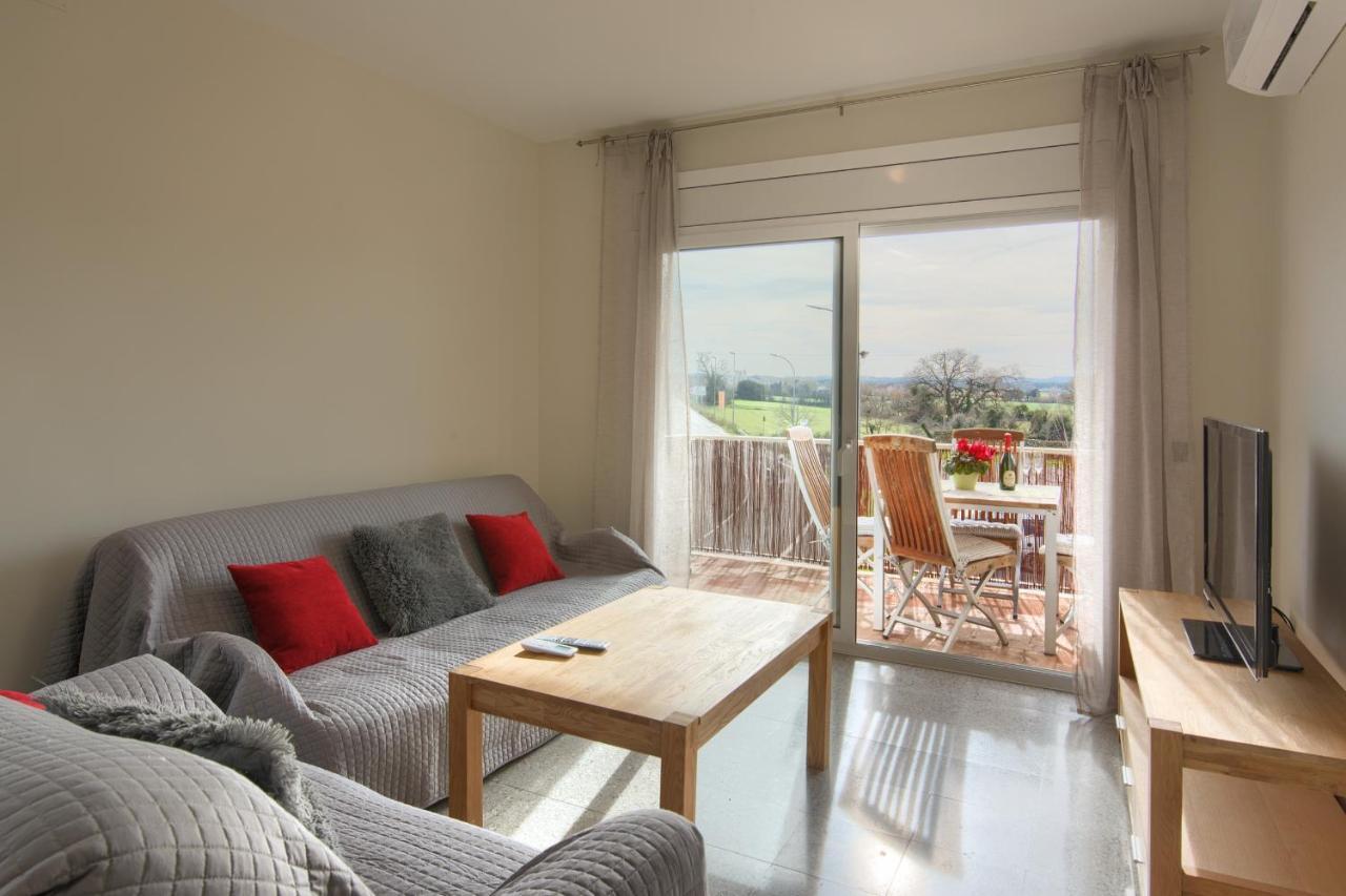 Alquiler Apartamento En Pals Bagian luar foto
